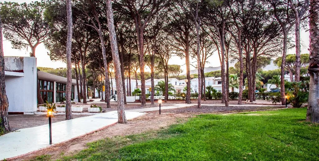 General view, New Barcavela Hotel, Cagliari