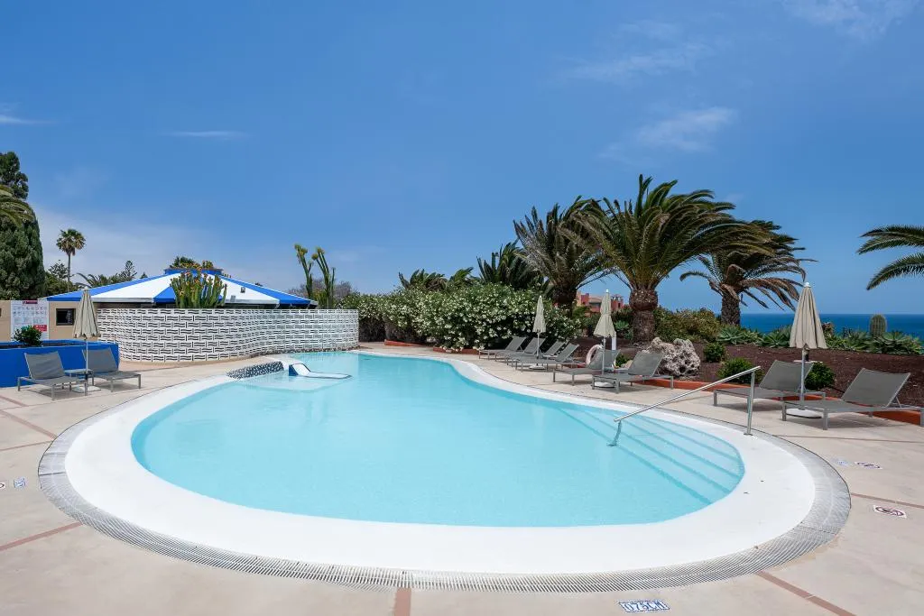 Pool, Hotel LIVVO Risco del Gato Suites, Fuerteventura