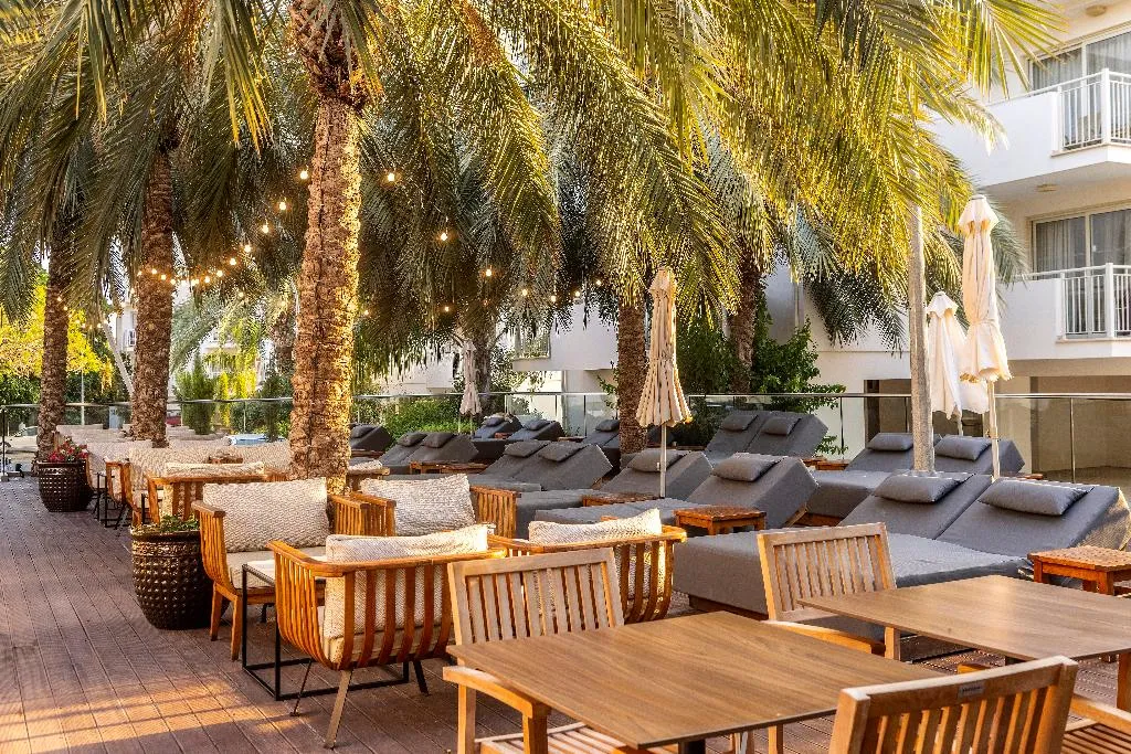Terrace, King Jason, Cyprus