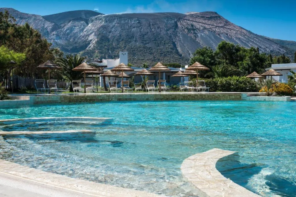 Pool, Hotiday Vulcano Porto, Palermo