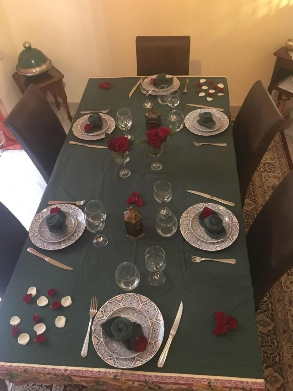 Restaurant, Dar Barbi Maison D'Hôte, Marrakech
