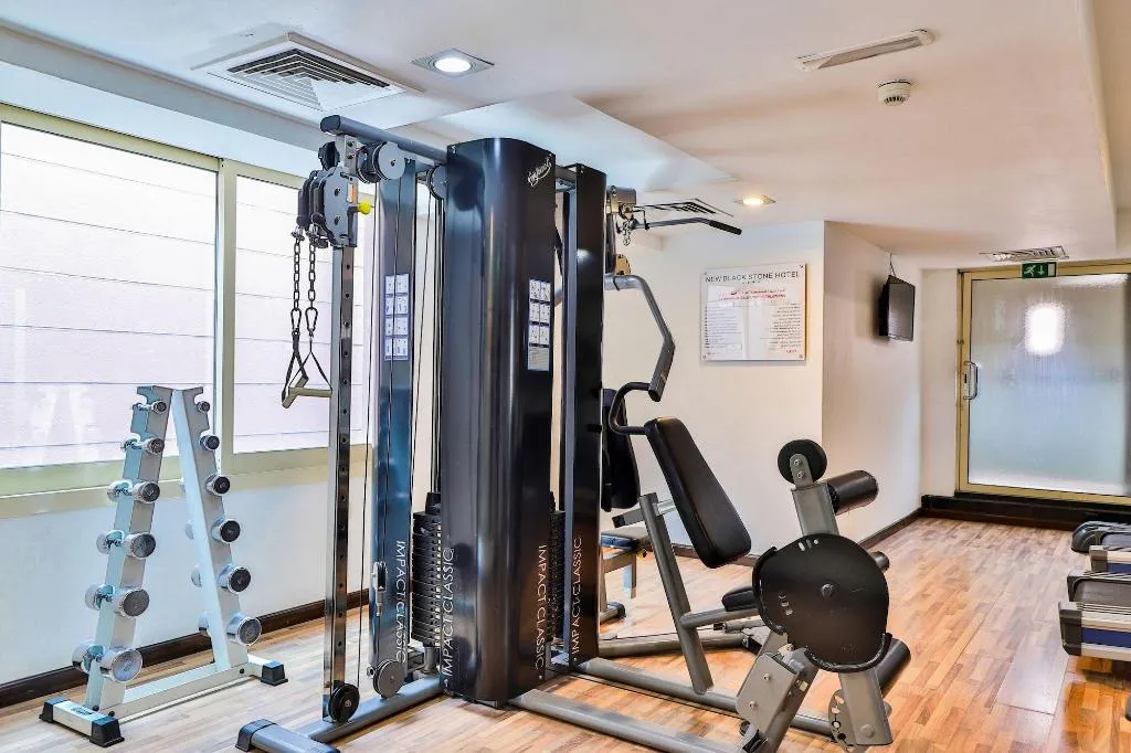 Sports and Entertainment, Oyo 524 New Black Stone, Dubai