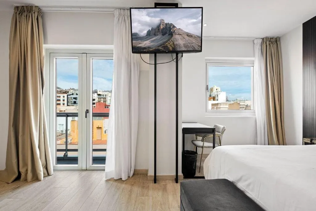 Room, Urban Anaga, Tenerife