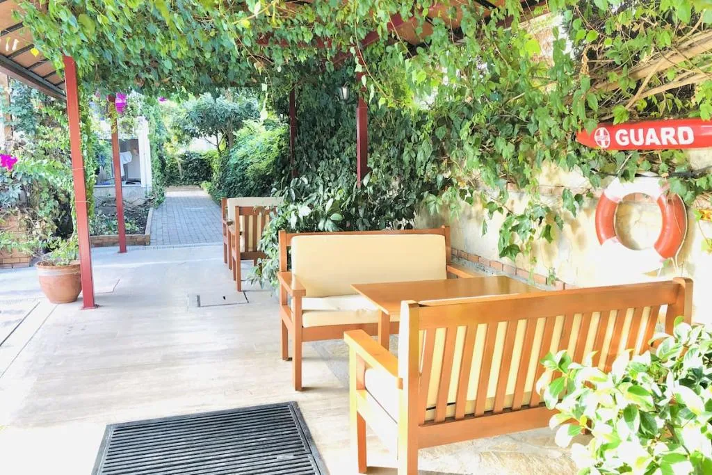 General view, Ten Apart Hotel, Dalaman