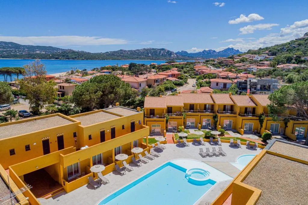 General view, Blu hotel Laconia Village, Olbia