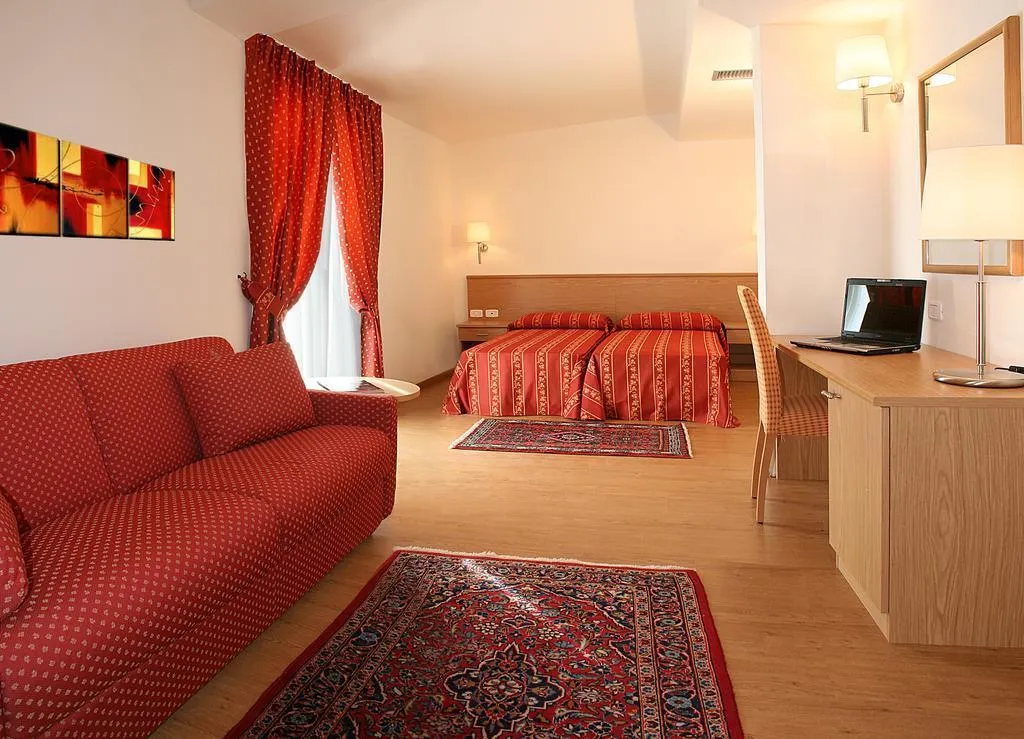 General view, Hotel Marco Polo, Venice
