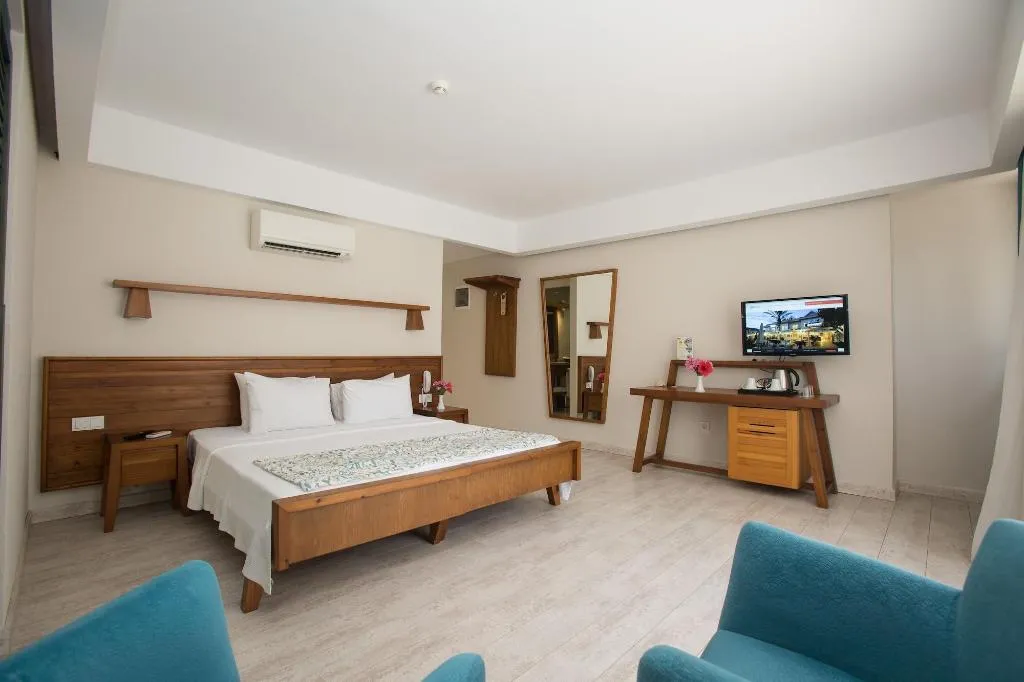 Room, Dedeminn Marina Hotel, Dalaman