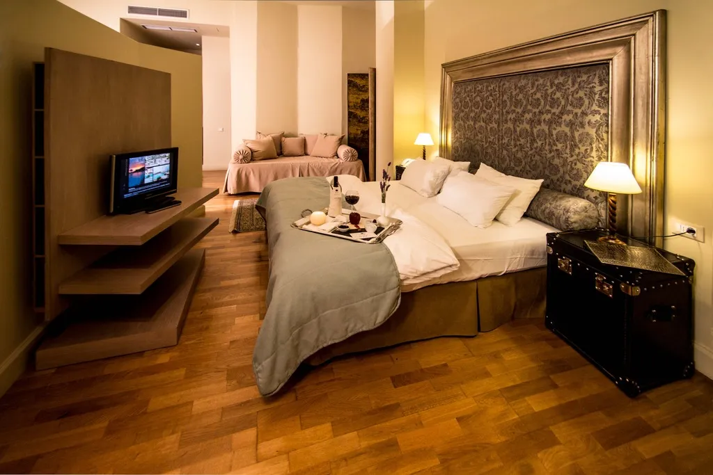 JUNIOR SUITE SEA VIEW Room, Mabely Grand hotel, Zante