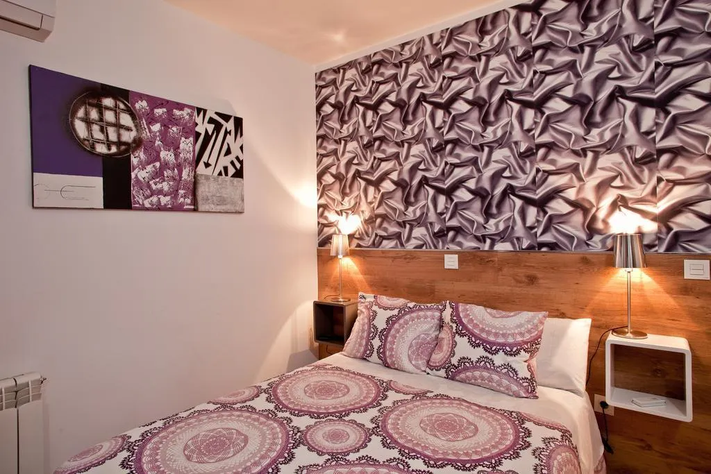 General view, Hostal Abel Victoriano, Madrid