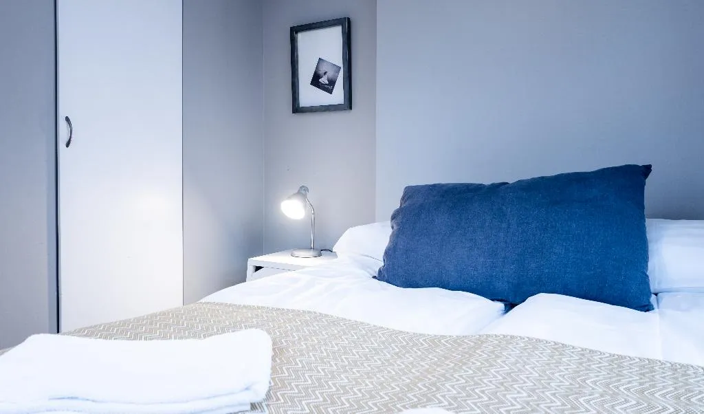 APARTMENT TWO BEDROOMS Room, Ambassade Apartments, Reykjavik