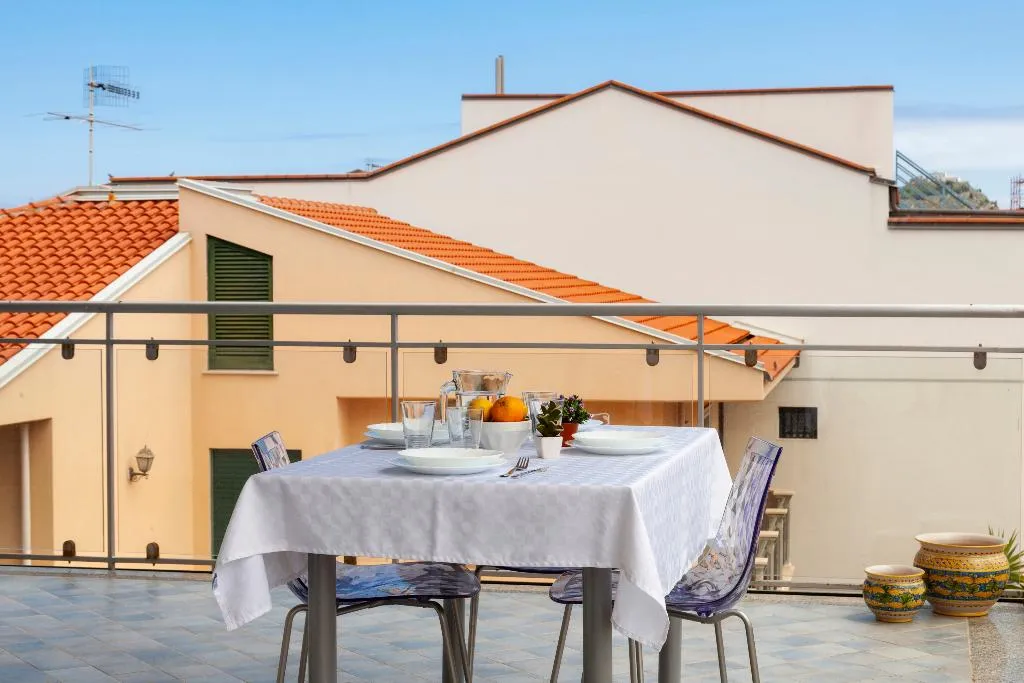 Terrace, Terraces D'orlando, Catania