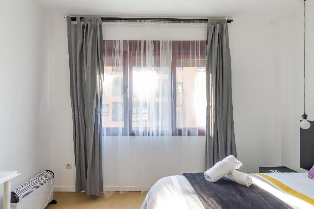 Room, A&Z Javier Cabrini, Madrid