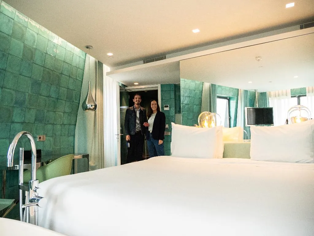 SINGLE PREMIUM Room, WC by The Beautique Hotels, Lisbon