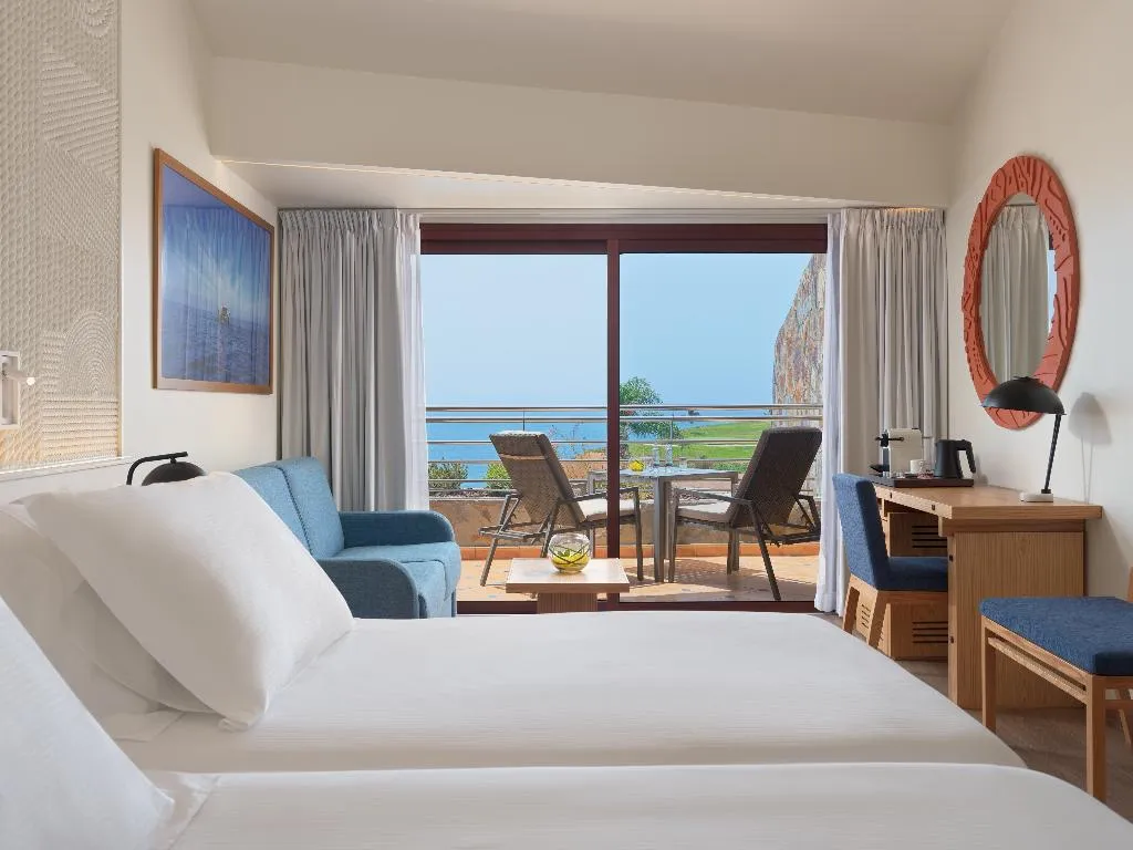 Double or Twin SEA VIEW Room, H10 Playa Meloneras Horizons Collection, Gran Canaria