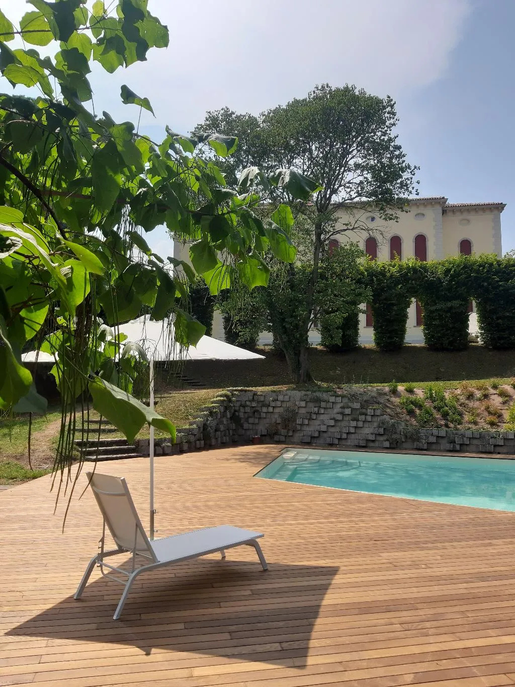 Pool, Villa Soligo - Small Luxury Hotels of the World, Venice