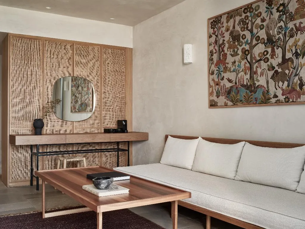 SUITE DELUXE SEA FRONT Room, Sentido Port Royal Villas & Spa Adults Only, Rhodes