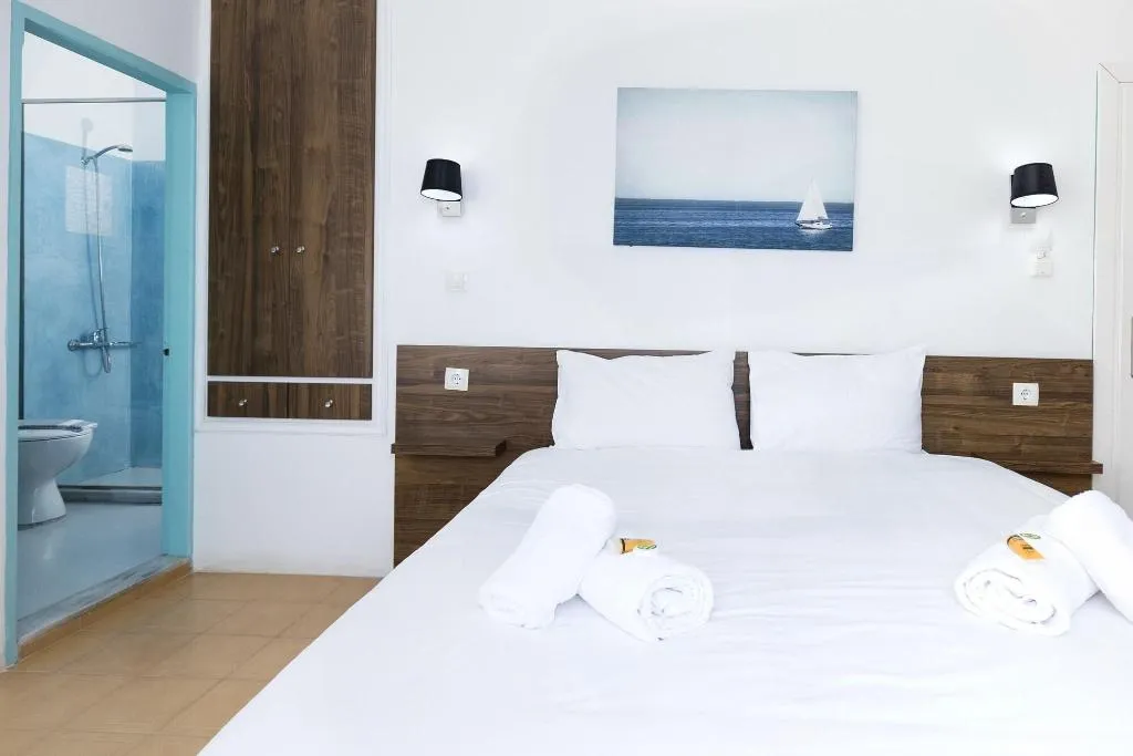 Room, Kissamia Rooms, Crete