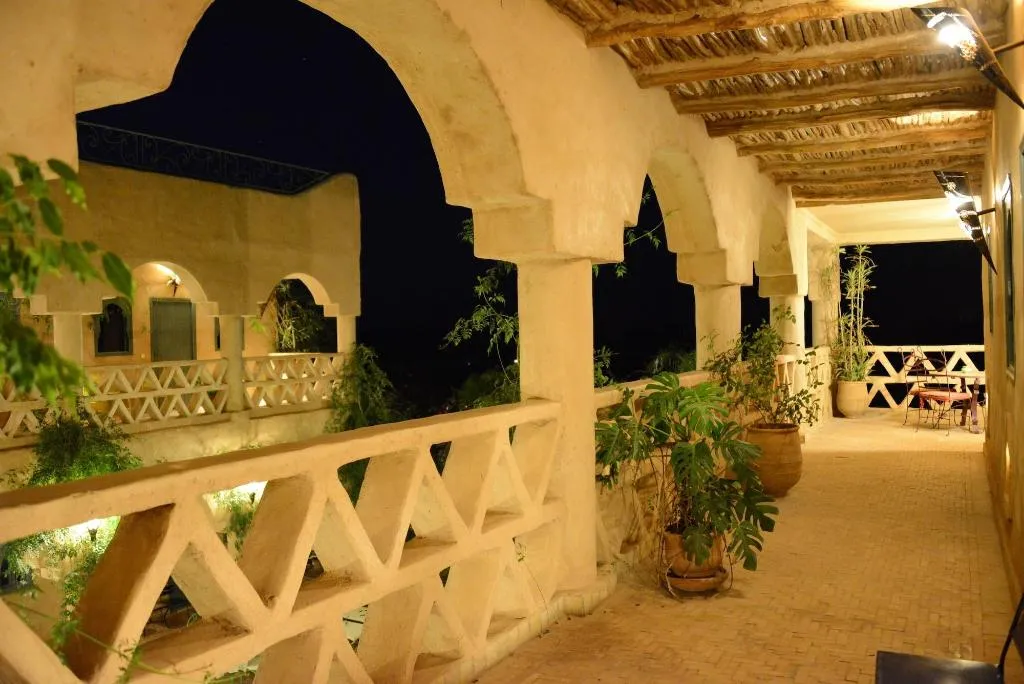 General view, Riad Ain Khadra Khadra, Agadir