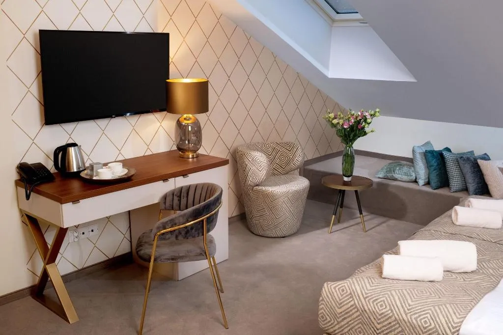 Room, Xerion Hotel, Krakow