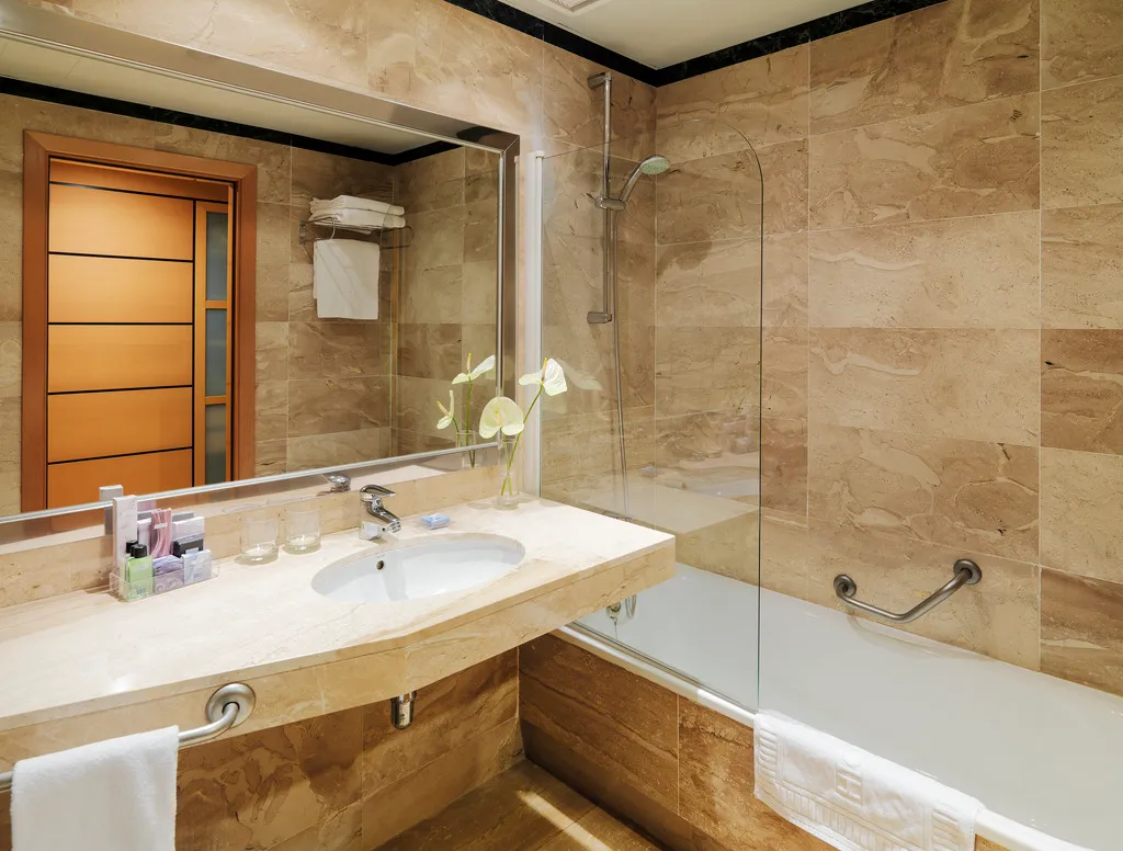TWIN STANDARD Room, H10 Marina Barcelona, Barcelona