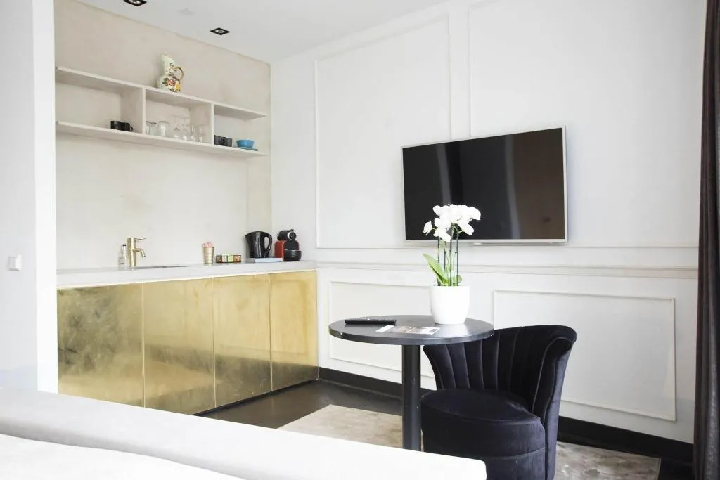 Room, House Of Amstel, Amsterdam