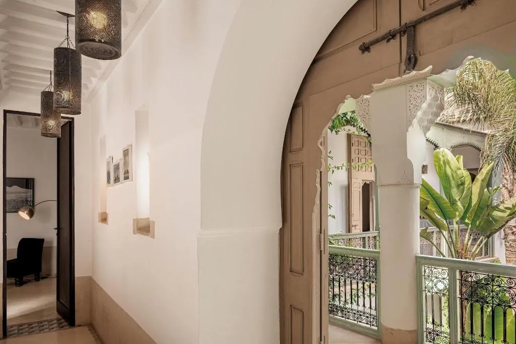 Room, Riad Jaaneman, Marrakech