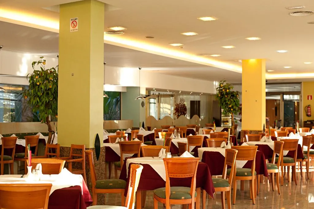 Restaurant, Hotel LIVVO Costa Taurito, Gran Canaria