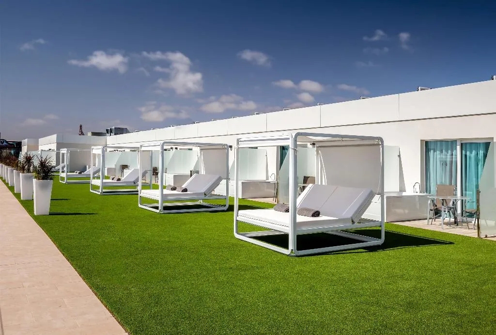 Double or Twin DELUXE Room, Barcelo Corralejo Sands, Fuerteventura
