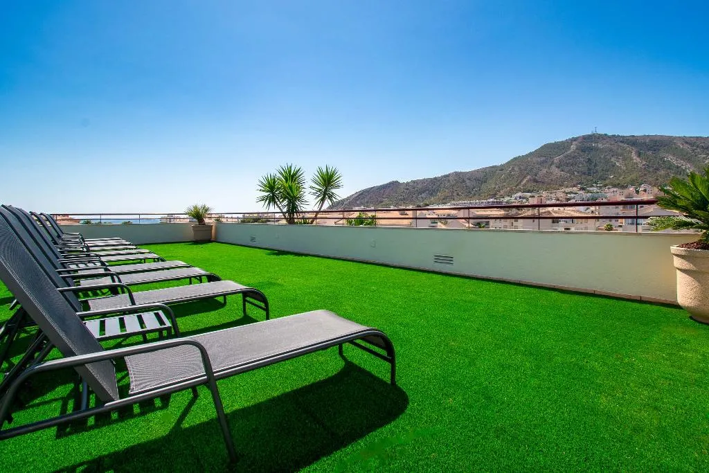 APARTMENT CAPACITY 4 ONE BEDROOM Room, Albir Confort Avenida Apartamentos, Costa Blanca