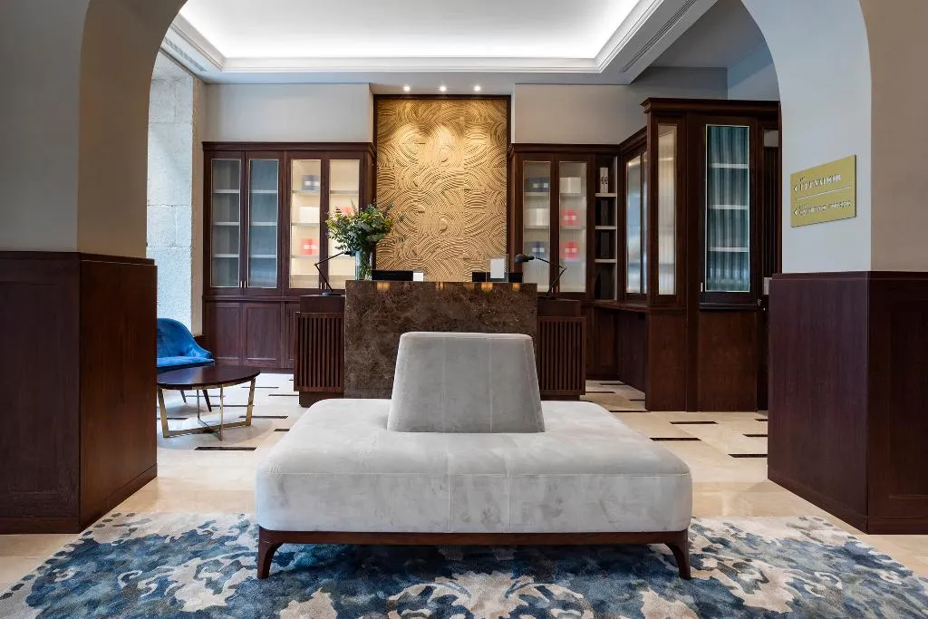 Lobby, Icon Duplo Ribeira, Porto