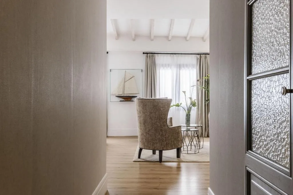 SUITE KING SIZE BED Room, Boutique Hotel Posada Terra Santa, Majorca