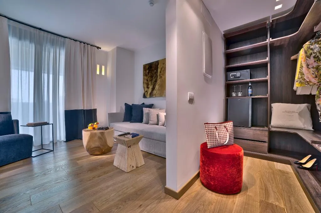 JUNIOR SUITE EXECUTIVE Room, Esplanade Tergesteo – Luxury Retreat, Venice