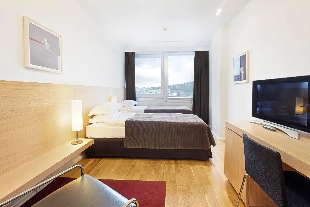 TWIN STANDARD Room, Reykjavik Natura - Berjaya Iceland Hotels, Reykjavik