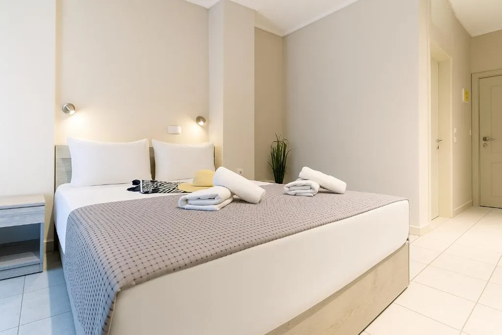 DOUBLE CLASSIC Room, Samel Hotel, Halkidiki