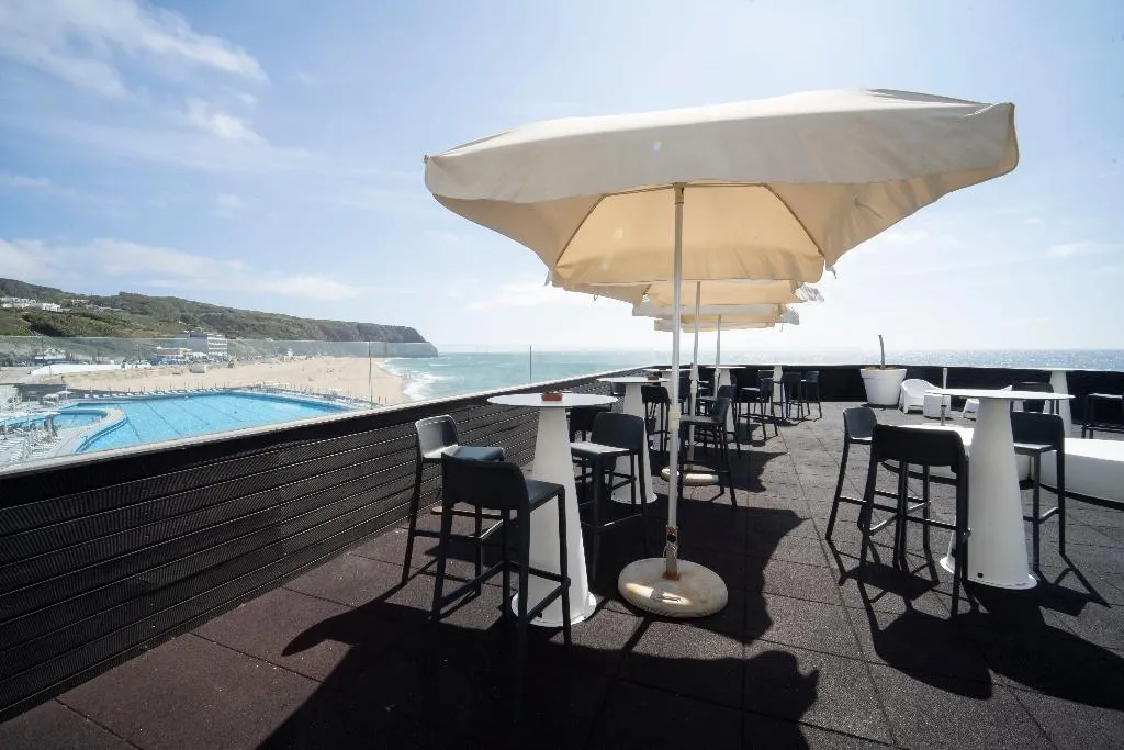 Terrace, Arribas, Lisbon