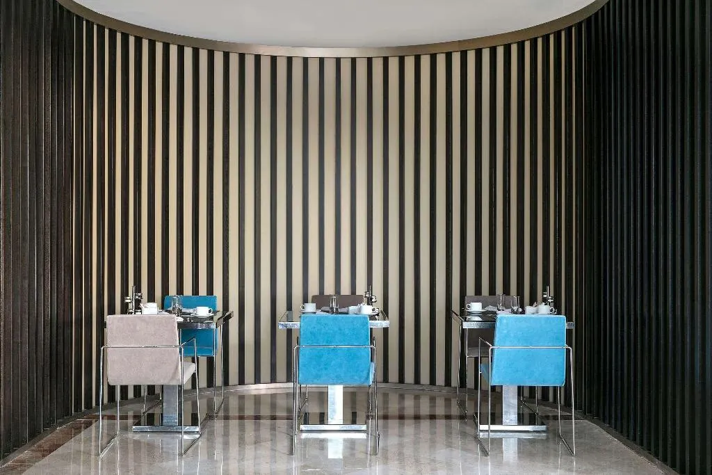 Restaurant, Hotel de Mar Gran Meliá, Majorca