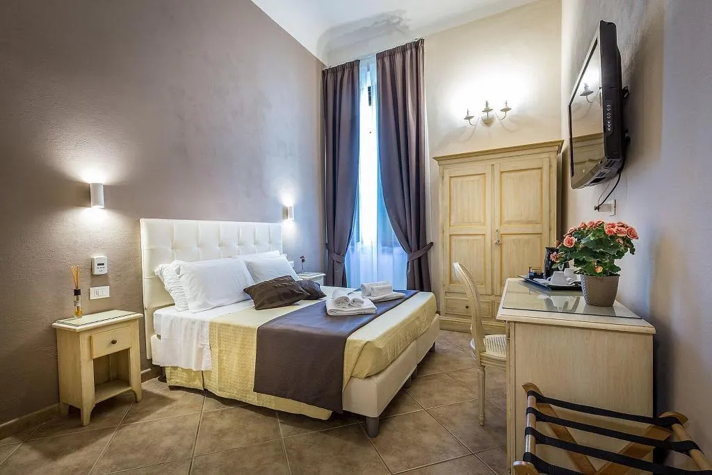Room, Sognando Firenze, Florence