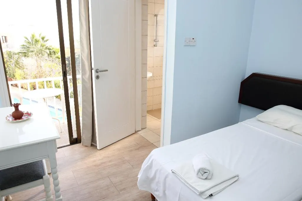 STUDIO CAPACITY 1 Room, Antonis G Hotel, Cyprus