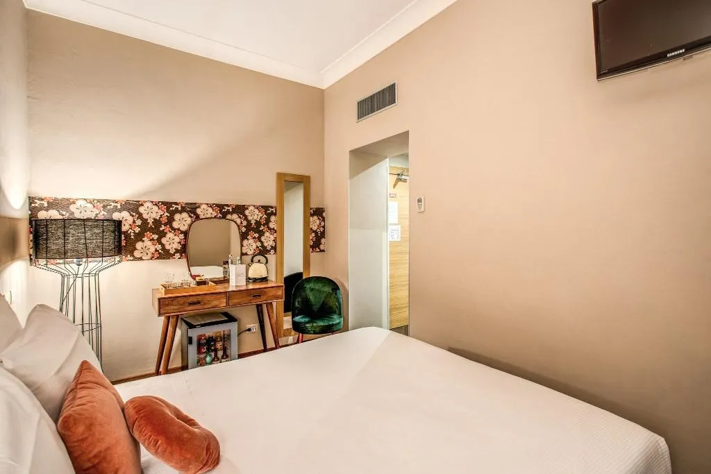 DOUBLE ECONOMY Room, Boutique Hotel Galatea, Rome