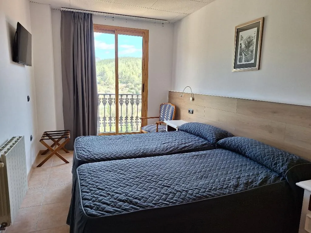Double or Twin RIVER VIEW Room, Xauen, Valencia