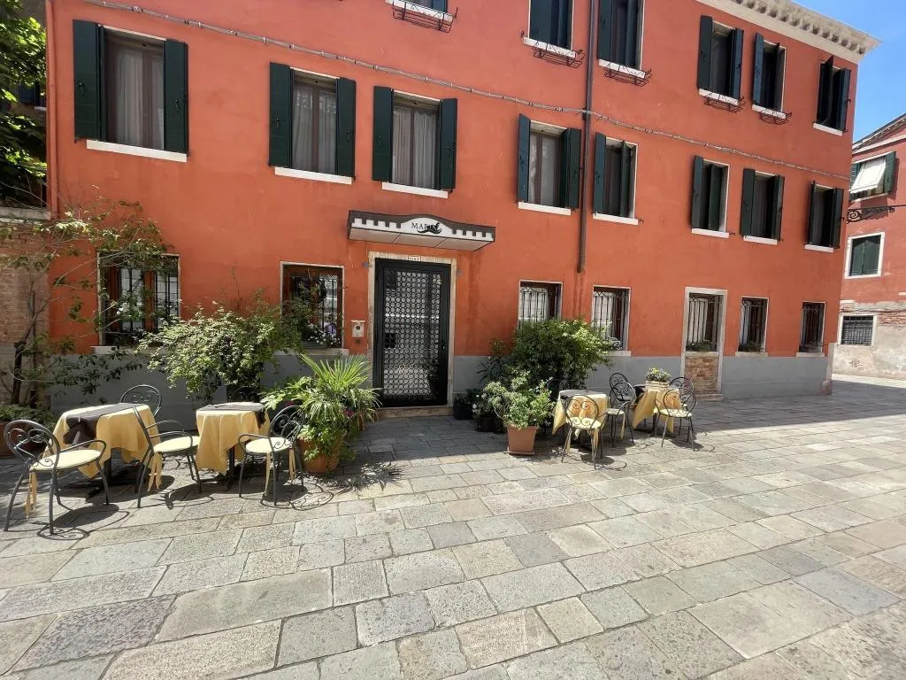 General view, Albergo Marin, Venice
