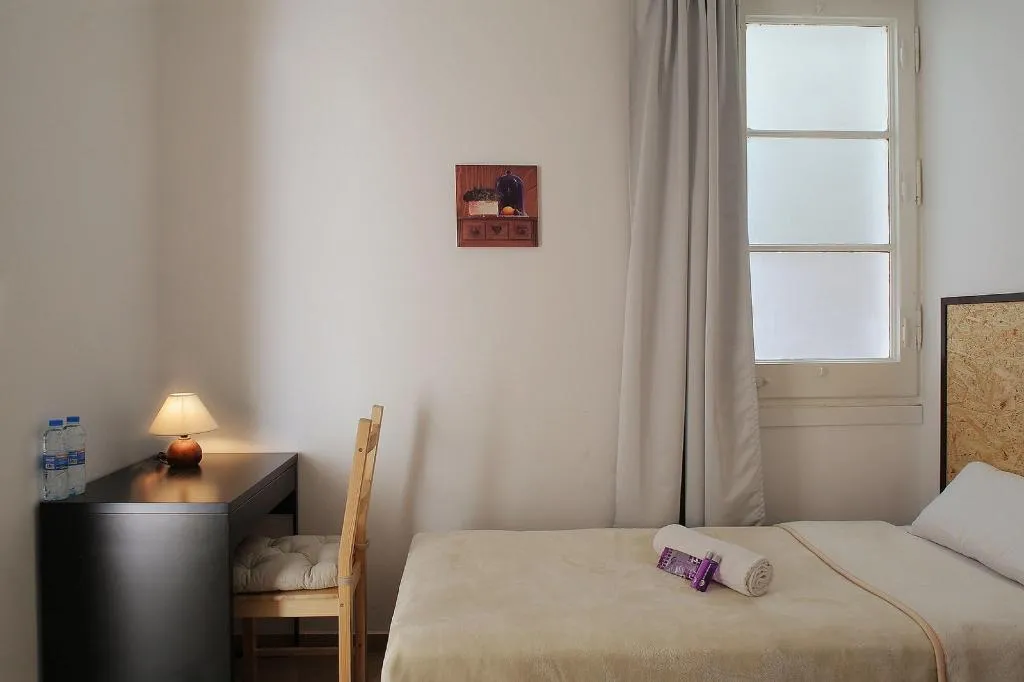 Room, Hostal Balkonia, Barcelona