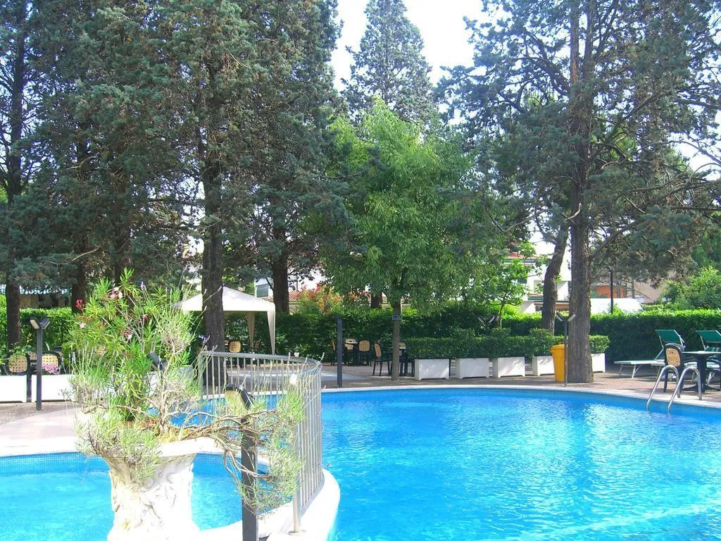 General view, New Tiffany's Park, Venice