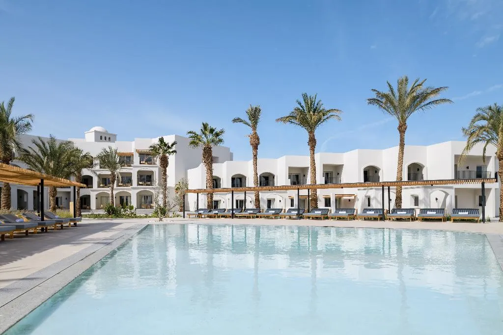 Pool, Serry Beach Resort, Red Sea Riviera