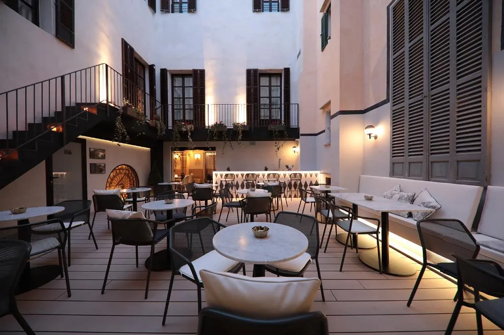 General view, Summum Boutique Hotel Member of Melia Collection, Majorca