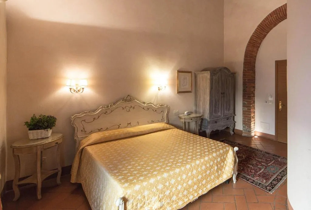 TWIN COMFORT Room, Villa Casagrande, Florence