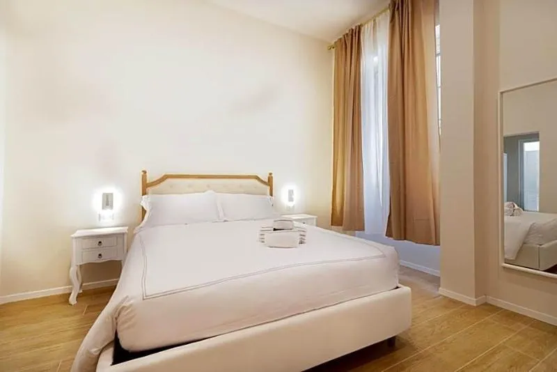 Lobby, Hotel Domus Rome, Rome