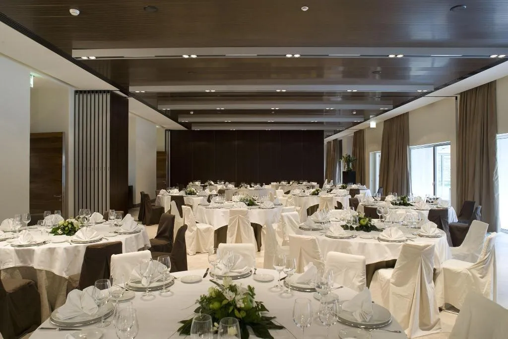 Sports and Entertainment, Parador de Alcala de Henares, Madrid