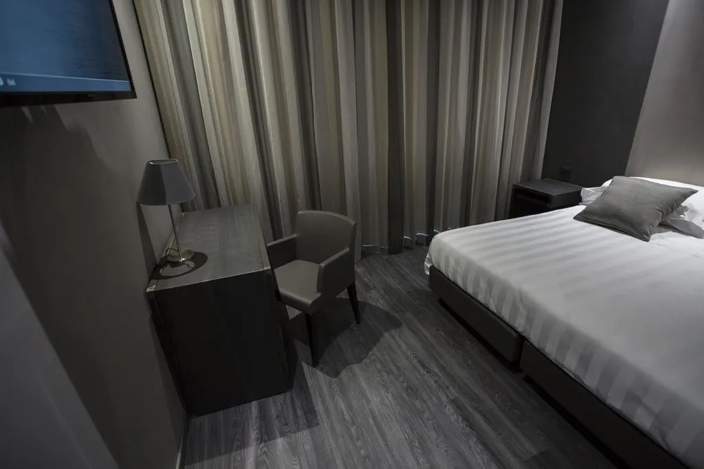 DOUBLE SINGLE USE STANDARD Room, 9V9 Hotel, Rome