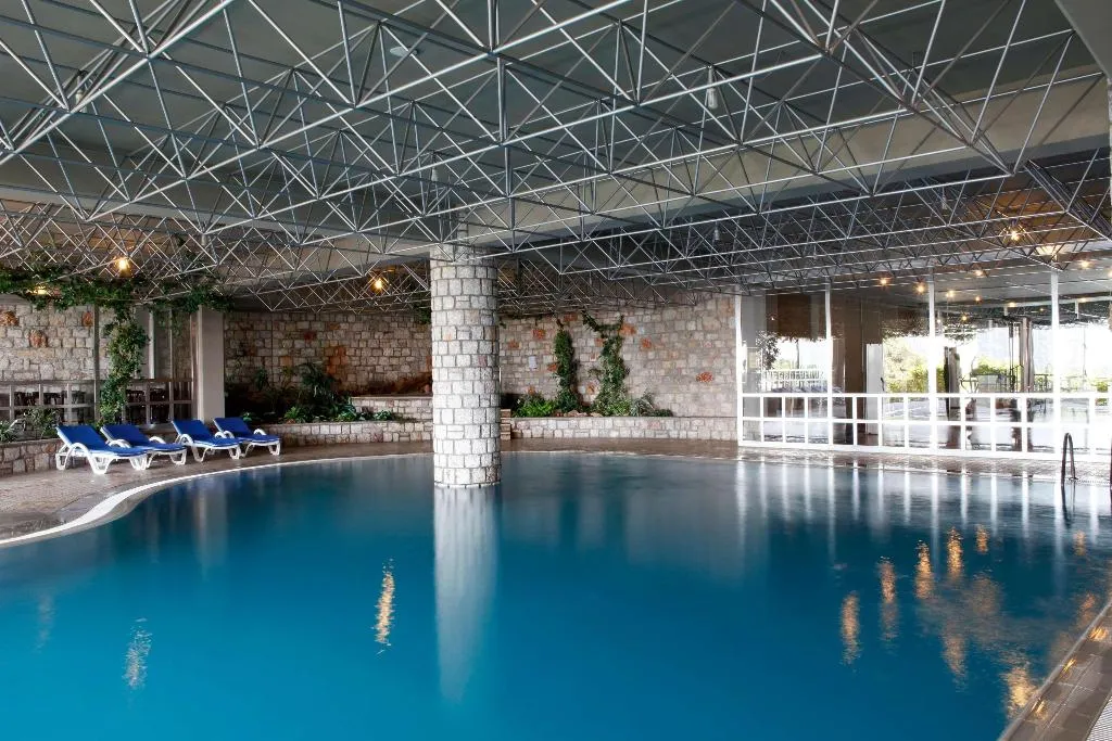 Pool, Loryma Resort Hotel, Dalaman